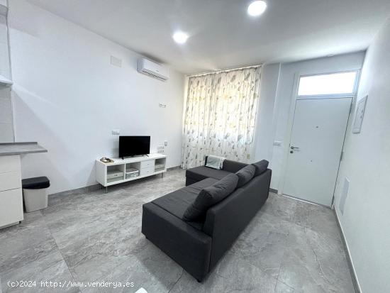 APARTAMENTO 1 DORMITORIO AMUEBLADO - CADIZ