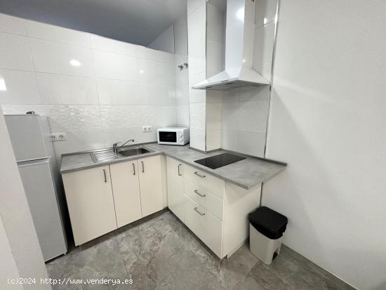 APARTAMENTO 1 DORMITORIO AMUEBLADO - CADIZ