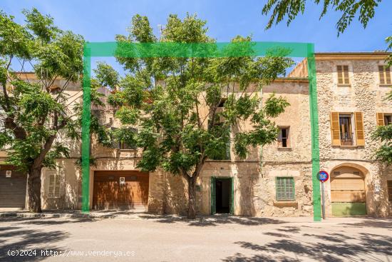 CASA MALLORQUINA EN SINEU - BALEARES