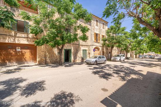 CASA MALLORQUINA EN SINEU - BALEARES