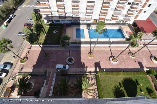  APARTAMENTO EN TORREBLANCA  PRIMERA LINEA DE PLAYA - CASTELLON 