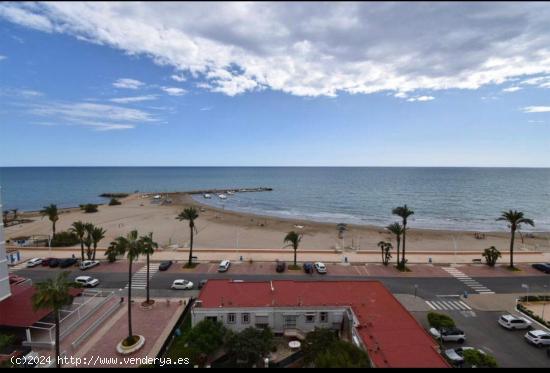 APARTAMENTO EN TORREBLANCA  PRIMERA LINEA DE PLAYA - CASTELLON