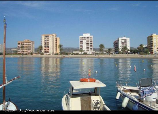 APARTAMENTO EN TORREBLANCA  PRIMERA LINEA DE PLAYA - CASTELLON