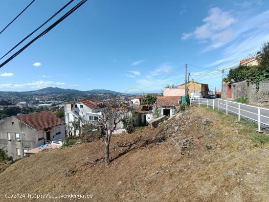 Terreno urbanizable en la ciudad - PONTEVEDRA