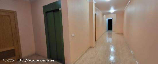 SE VENDE ESTUPENDO PISO EN ABARAN - MURCIA