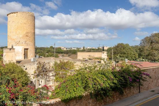 Casa para entrar a vivir en Santanyí - BALEARES