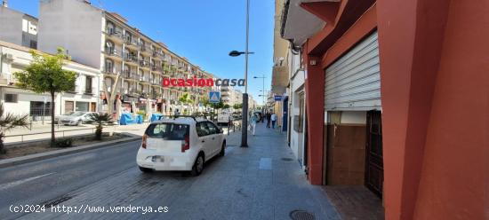 LOCAL DE HOSTELERIA EN EL BULEVAR - CORDOBA