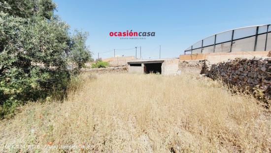 CASA DE GRANDES DIMENSIONES EN PEDROCHE - CORDOBA