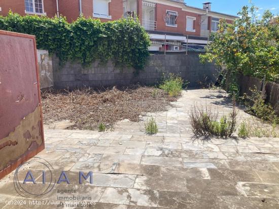 Casa adosada con 100m2 de jardín en Tordera - BARCELONA