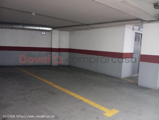 Se alquila plaza de garaje en Calle Codesal O Porriño - 50€/mes - PONTEVEDRA