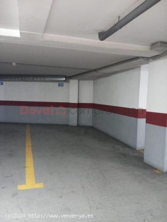 Se alquila plaza de garaje en Calle Codesal O Porriño - 50€/mes - PONTEVEDRA