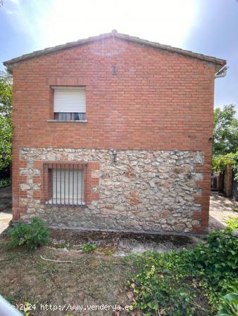 CHALET INDEPENDIENTE ZONA PIOZ - GUADALAJARA