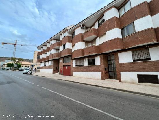 ESTUPENDO PISO EN EL CENTRO DE LA UNIÓN - MURCIA