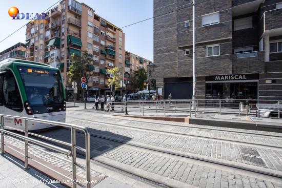 PLAZA DE APARCAMIENTO EN LA HIPICA - GRANADA