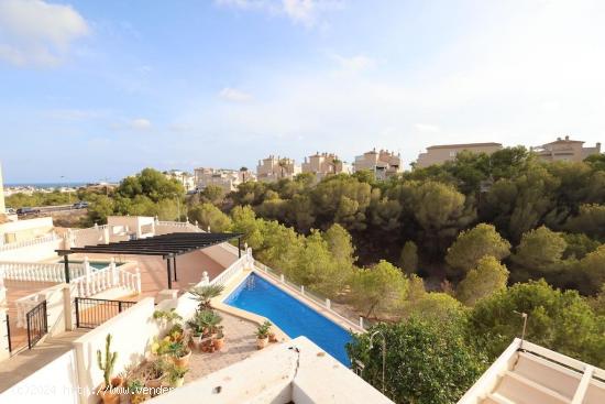 Chalet independiente en Playa Flamenca con vistas al mar! - ALICANTE