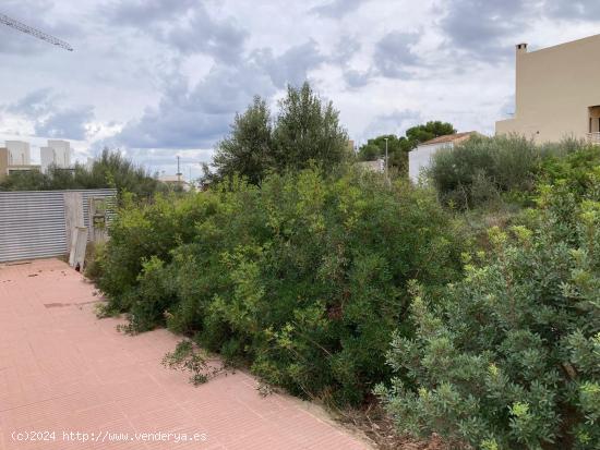 Solares céntricos en Porto Colom desde 180.000€ - BALEARES