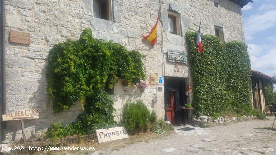 Atapuerca - Burgos: Se vende hotel de tres estrellas VERDES, con albergue de peregrinos. - BURGOS