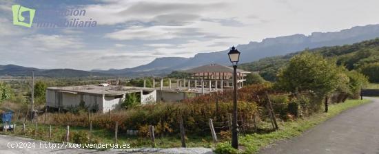  TERRENO URBANO EN VALLE DE MENA. CADAGUA. - BURGOS 