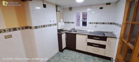 OPORTUNIDAD UNICA! SE VENDE APARTAMENTO EN ZONA SUR DE BURGOS, IDEAL PARA INVERSORES. - BURGOS