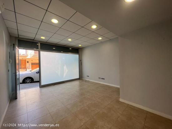 LOCAL COMERCIAL en ALQUILER en Sentmenat, zona Can Baixeres - BARCELONA