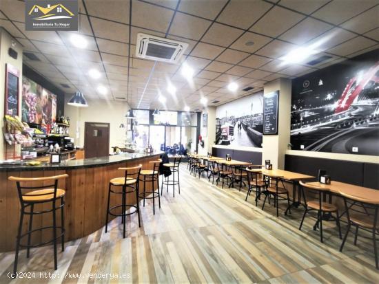 SE VENDE  CAFETERÍA EQUIPADA JUNTO A NUEVOS JUZGADOS EN ORENSE. REF. 6852 - ORENSE