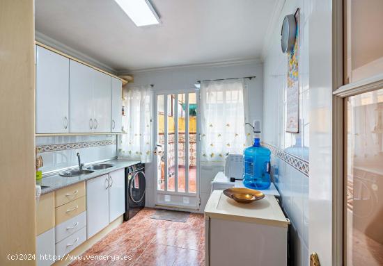 ¡VIVIENDA A LA VENTA EN SANTA MARIA DEL AGUILA! - ALMERIA