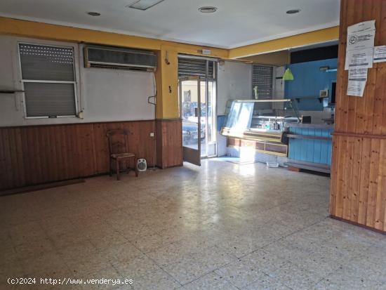 SE ALQUILA LOCAL COMERCIAL EN VALENCIA - VALENCIA