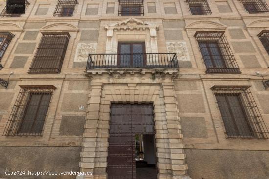 CASA PALACIO DE LOS MARQUESES DE ESCALONIA EN ANTEQUERA - MALAGA