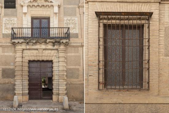 CASA PALACIO DE LOS MARQUESES DE ESCALONIA EN ANTEQUERA - MALAGA