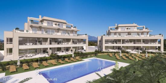 Apartamento planta baja de 3 dormitorios y 2 baños. Sotogrande, San Roque - CADIZ