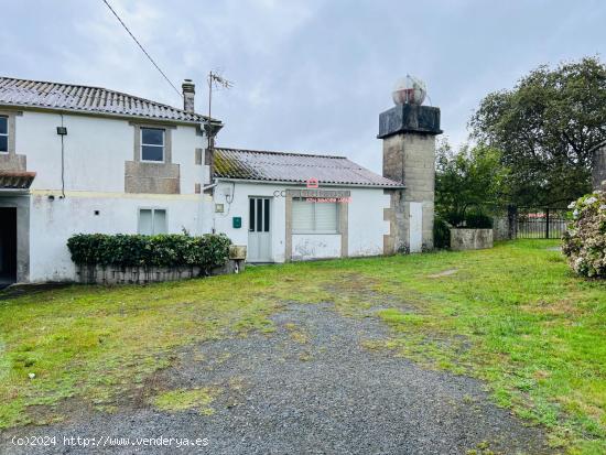 Casa en Aranga con 2.917 mts de Finca - A CORUÑA