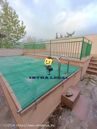 SE VENDE CASA CON PISCINA EN CILLEROS EL HONDO - SALAMANCA