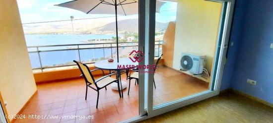  Apartamento en venta en Azohia, andando playas con vistas espectaculares al mar!! - MURCIA 