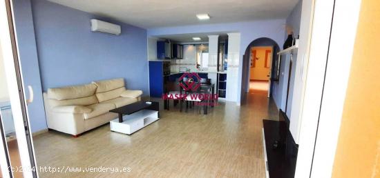 Apartamento en venta en Azohia, andando playas con vistas espectaculares al mar!! - MURCIA