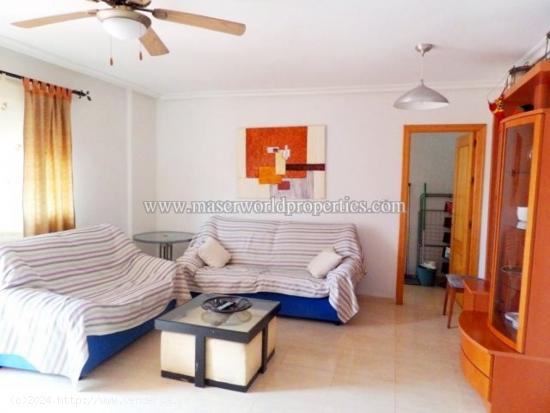 Apartamento en venta en Puerto de Mazarrón, La Cumbre - MURCIA