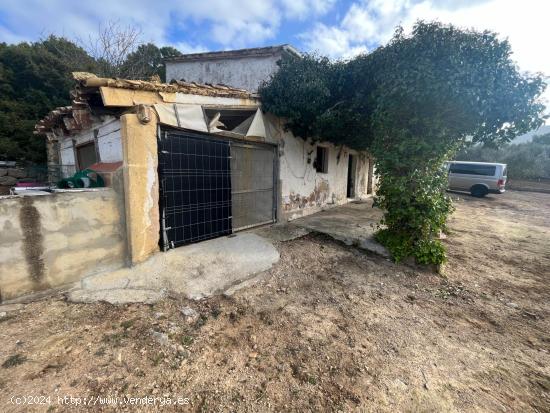 Se vende finca rústica en Calvia Pueblo - BALEARES