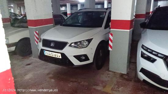 PLAZA DE APARCAMIENTO PARA COCHE MEDIANO/PEQUEÑO - BARCELONA