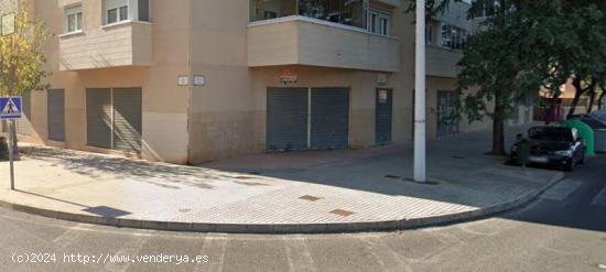 Local en venta en Elche, zona Plaza de Castilla - ALICANTE