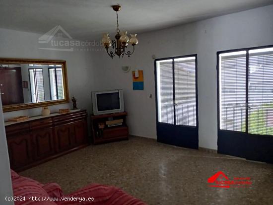 CASA EN VENTA EN ALMODOVAR DEL RÍO - CORDOBA