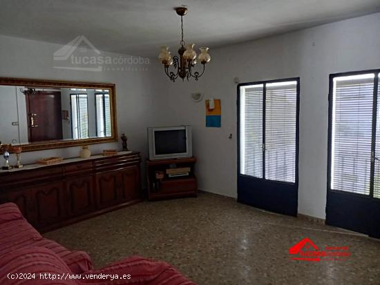 CASA EN VENTA EN ALMODOVAR DEL RÍO - CORDOBA