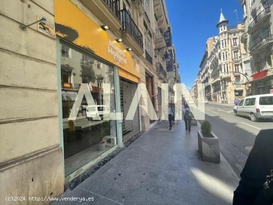 Calle de la Paz Valencia - VALENCIA