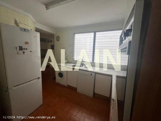 PISO EN VENTA EN EL ENSANCHE  EN VALENCIA CON GARAJE INCLUIDO EN PRECIO. - VALENCIA