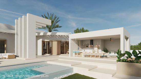 VILLA DE OBRA NUEVA EN LAS FILIPINAS - ALICANTE