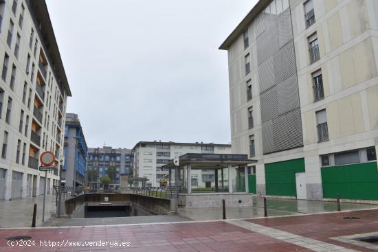 Garaje  C/ Francisco Tomas y Valiente 13, Nuevamontaña - CANTABRIA