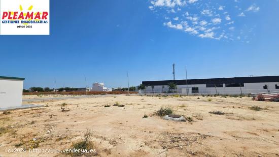 PARCELA URBANA     ZONA URB. LAS VAQUERAS - CADIZ