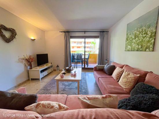 APARTAMENTO EN LA RECOLETA! 2 DORM. 2 BAÑOS. 111 M2. GARAJE+TRASTERO. - ALICANTE