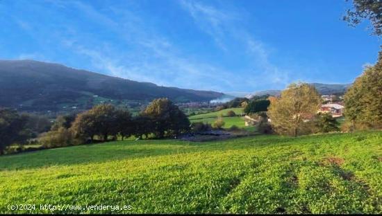  PARCELAS EDIFICABLES EN VILLASEVIL - CANTABRIA 