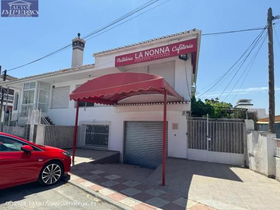  ¡Local de Ensueño en la Calle Principal de Churriana! - GRANADA 