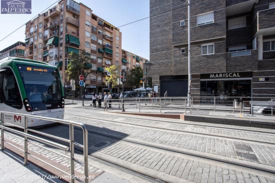 PLAZA DE APARCAMIENTO EN LA HIPICA - GRANADA