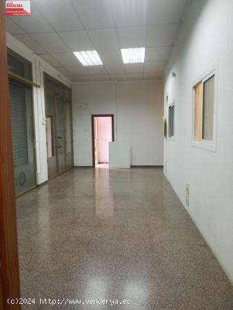 Nave industrial con mucha visibilidad, 2 PLANTAS - ALICANTE